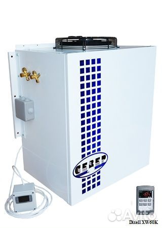 Сплит-система среднетемпературная Север MGS 105впу