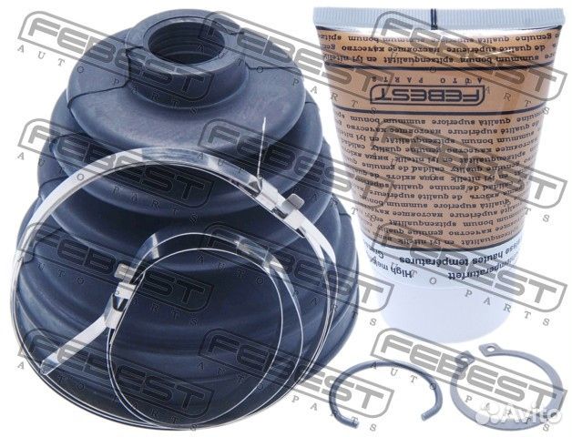 Пыльник шрус внутренний комплект 77x88x19.5 2115CB