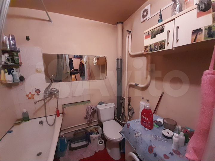 1-к. квартира, 27,7 м², 9/9 эт.