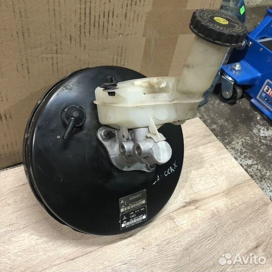 Вакуумный усилитель тормозов Mitsubishi Lancer X