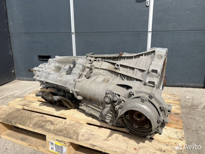 АКПП DSG NSK Audi S6 C7 4G