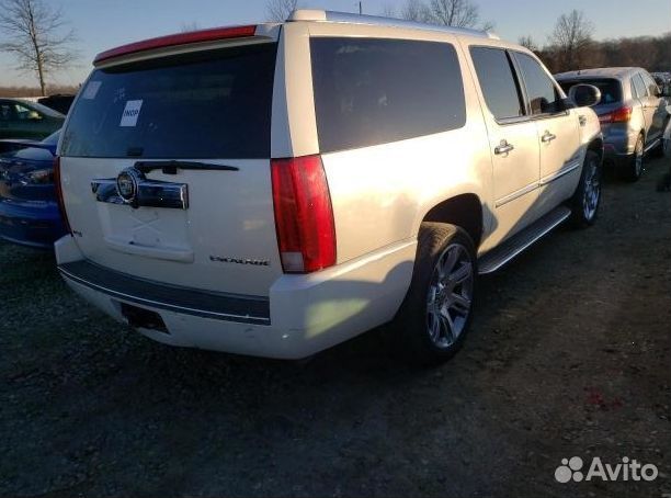 Амортизатор от cadillac escalade 2006-2014