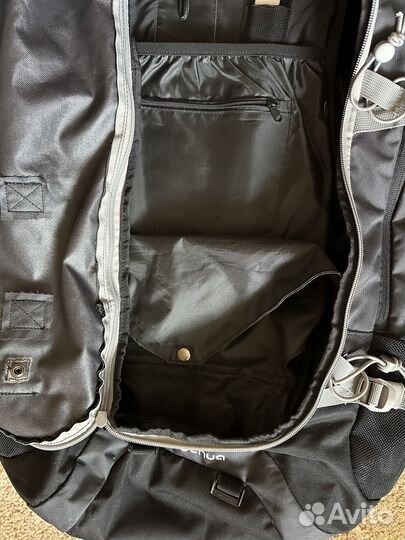 Рюкзак туристический походный Forclaz 90