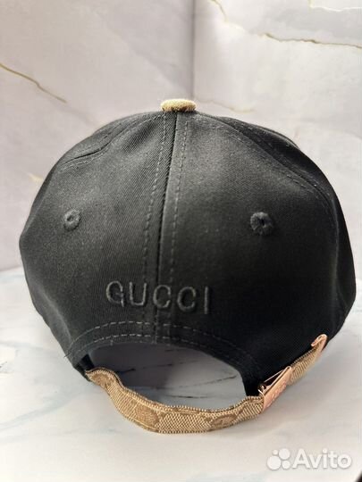 Кепка бейсболка Gucci
