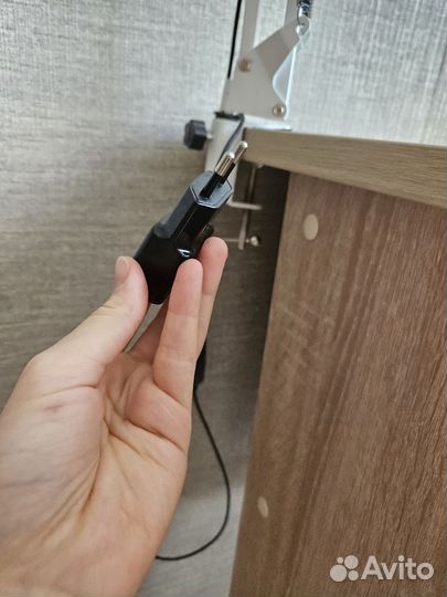 Кольцевая лампа