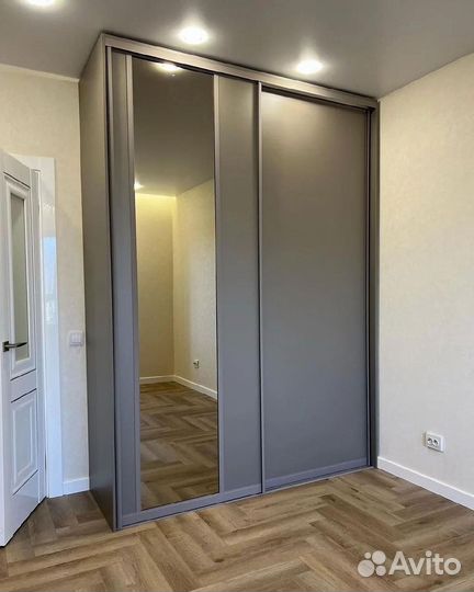 Шкафы на заказ бюджетные. Без предоплаты за неделю
