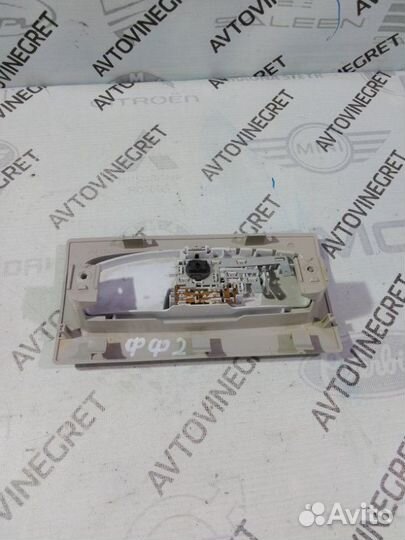 Плафон светильник салонный Ford Focus 2