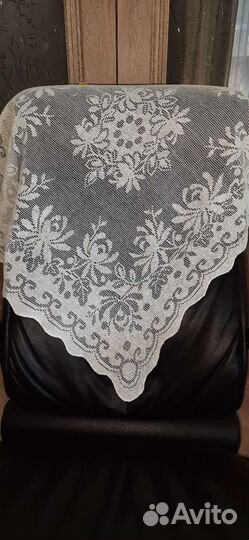 Салфетка на комод СССР