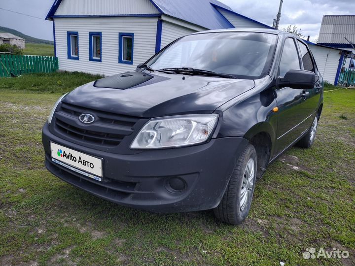 LADA Granta 1.6 МТ, 2013, 167 000 км