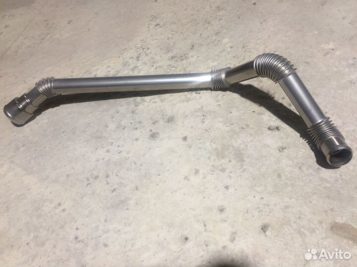 Трубка подводящая от турбокомпрессора УАЗ 51432