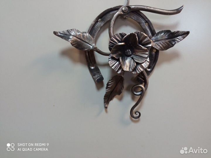 Кованые сувениры