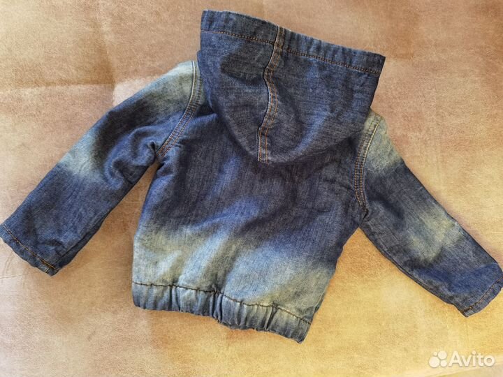Одежда для мальчика 86 (1-1.5года)