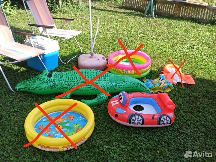 Надувной жилет intex круг катер