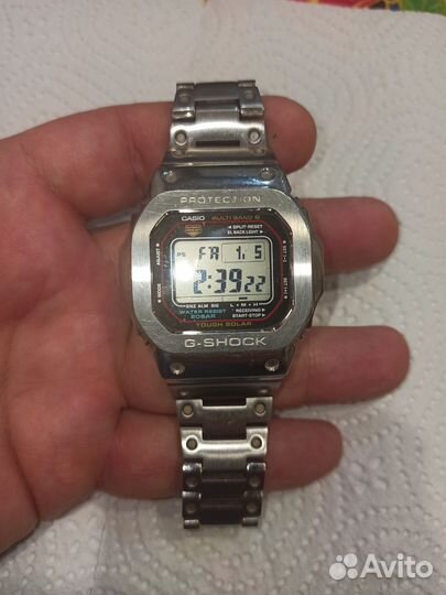Часы Casio G-Shock GW-M5610
