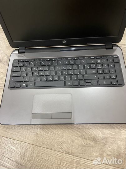 Ноутбук HP 255 g3 450гб