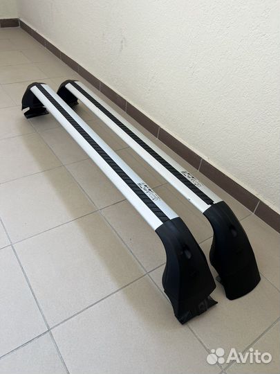 Поперечины на крышу