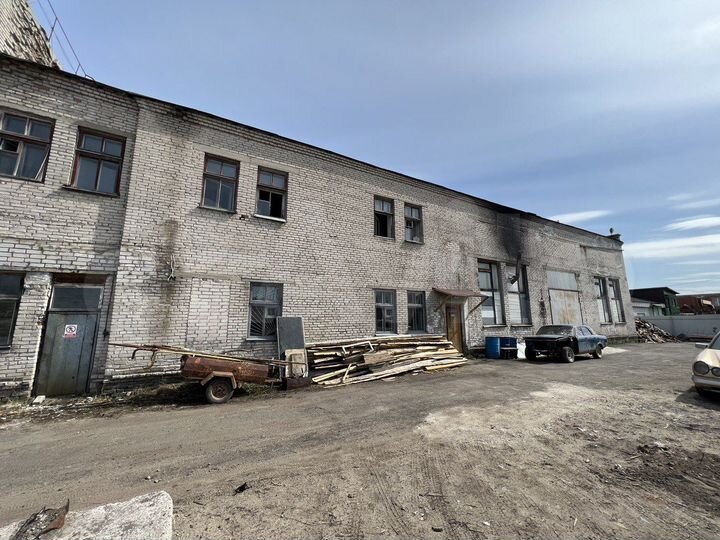 Склад, 638 м²