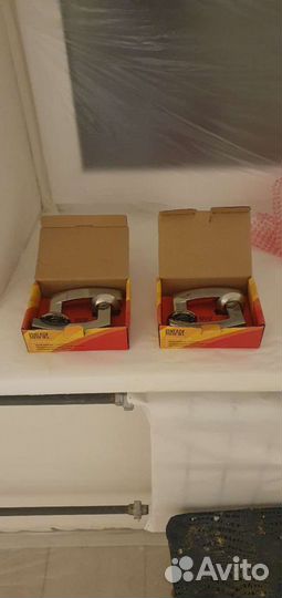 Дверные Ручки Bussare