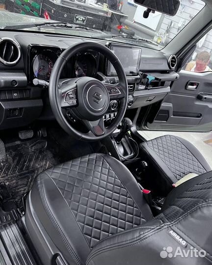 Чехлы из алькантары Форд Мондео 4 от Автопилот