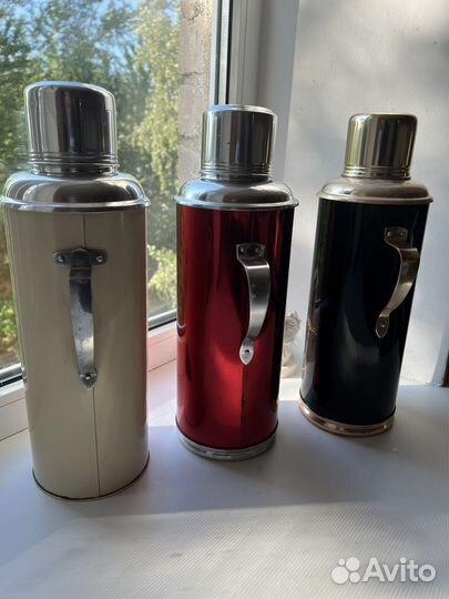 Термос советский