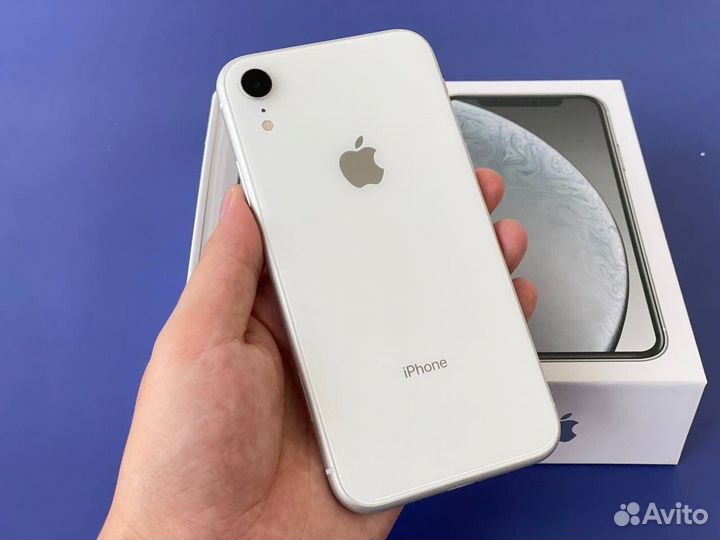 iPhone Xr, 256 ГБ