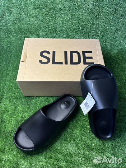 Тапочки adidas yeezy slide