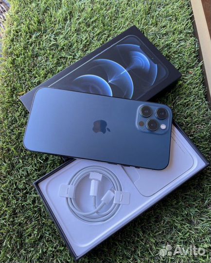 iPhone 12 Pro Max, 128 ГБ