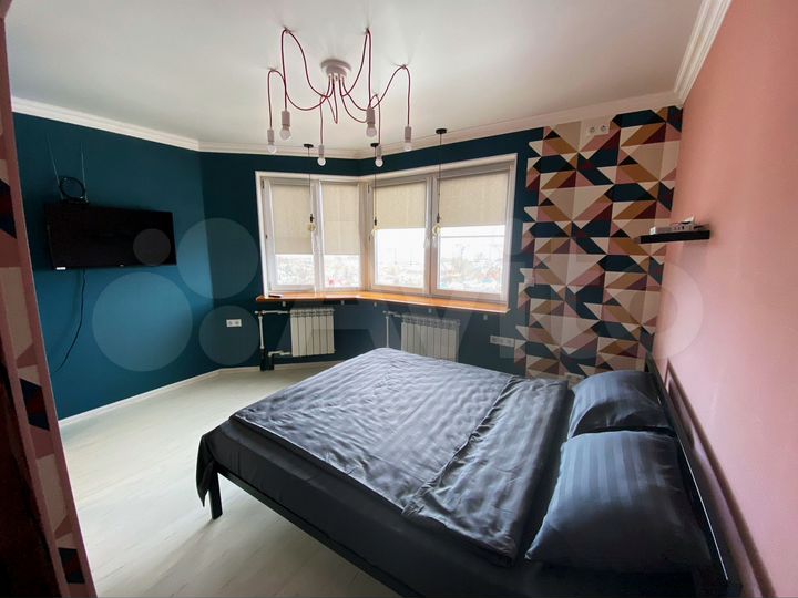 Квартира-студия, 28,9 м², 17/17 эт.