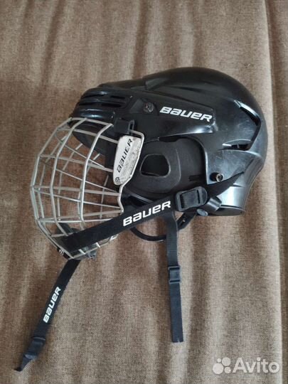Шлем хоккейный детский bauer