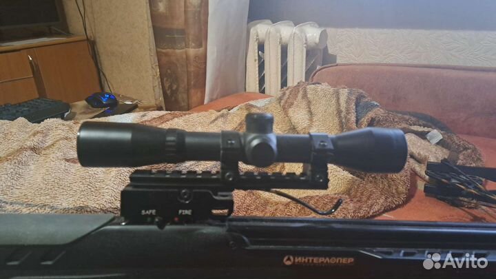 Блочный Арбалет Интерелопер Фобос