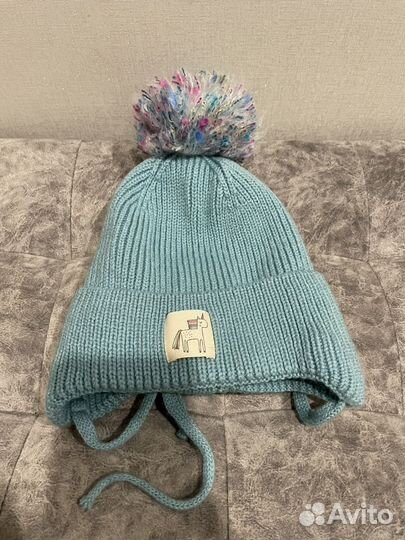 Шапка шлем lassie 52