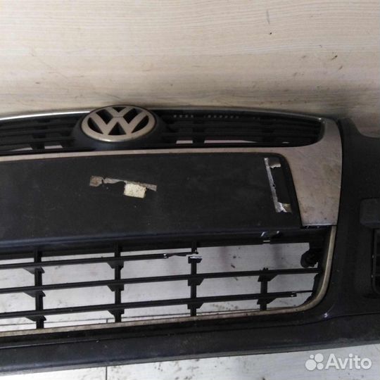 Бампер передний Volkswagen Passat B6