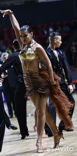 Платье на латину Ajour Design