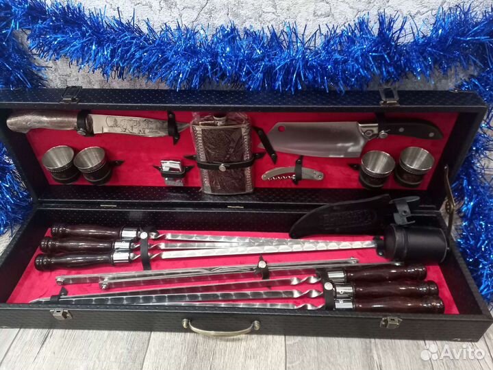 Шампура из нержавейки