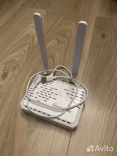 Сборка Модем Fibocom L850-GL в переходнике Vertell