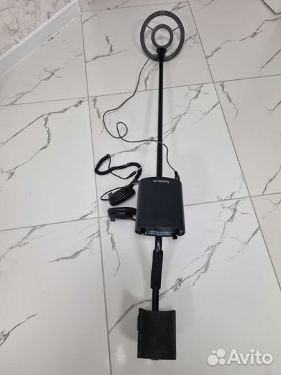 Металлоискатель radioshack