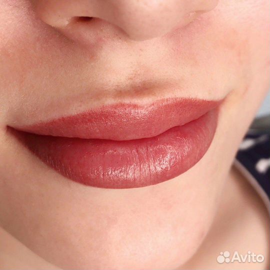 Перманентный макияж модель