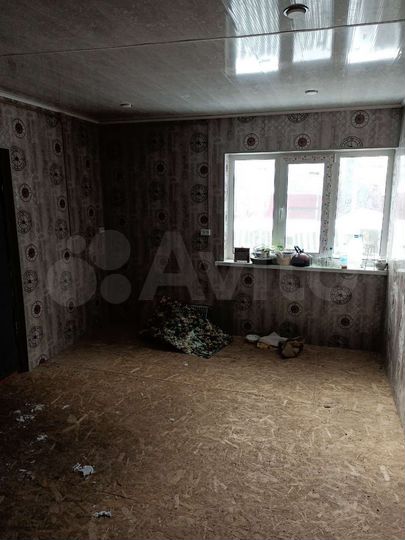 Дом 30 м² на участке 16 сот.