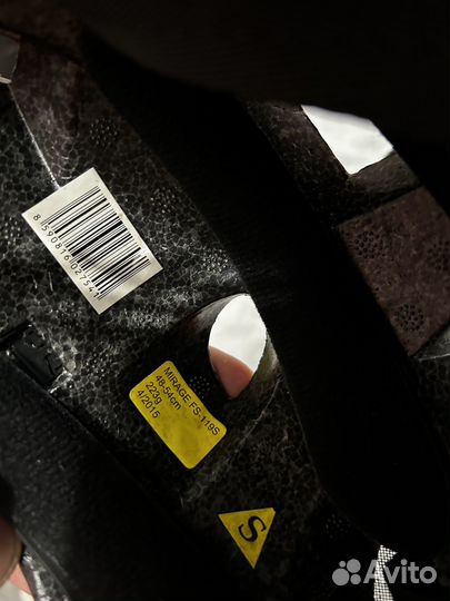 Велошлем детский Author Mirage FS-119S