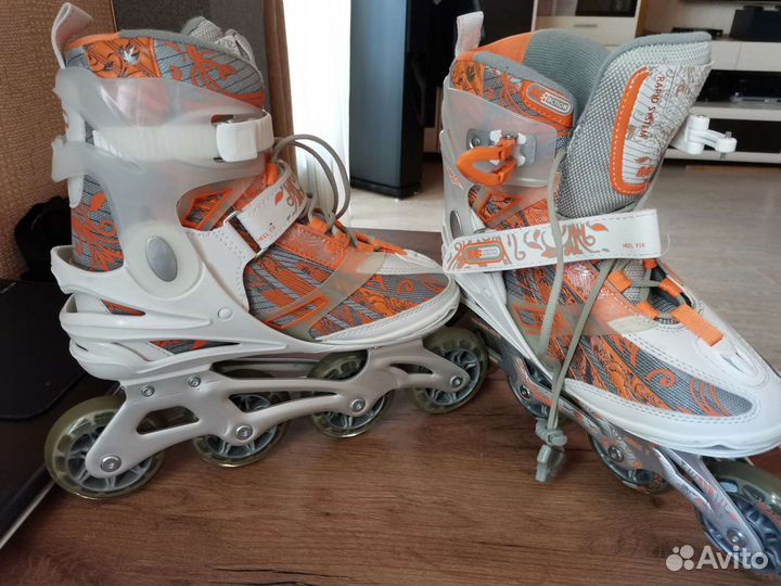 Ролики взрослые, женские