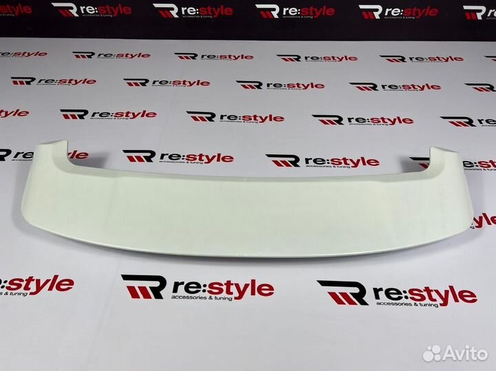 Спойлер Mitsubishi Outlander с 2013 Тип 2 S1555