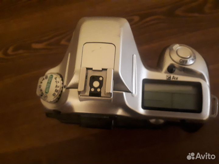 Цифровой фотоаппарат Pentax ist D L