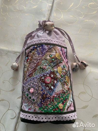 Мешочки подарочные