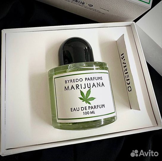Byredo marijuana марихуана ОАЭ