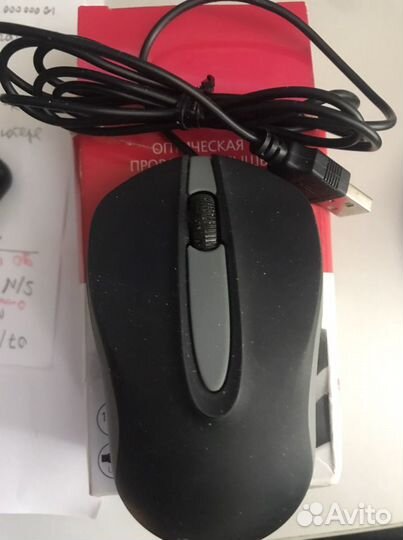 Игровые мышь и клавиатура Oklick 815G и 770G