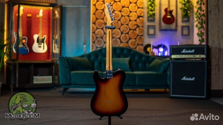 Squier Classic Vibe 70's Telecaster Thinline