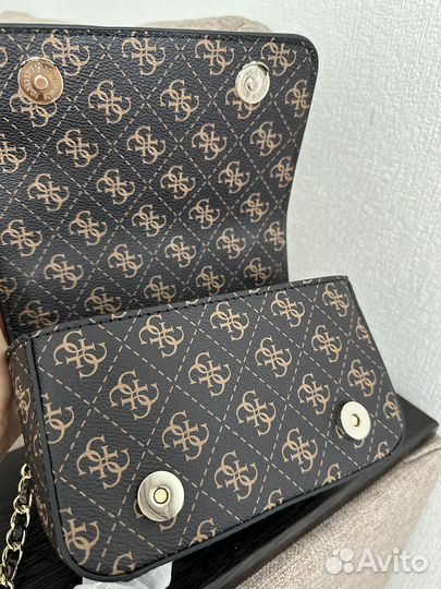 Сумка guess didi mini оригинал