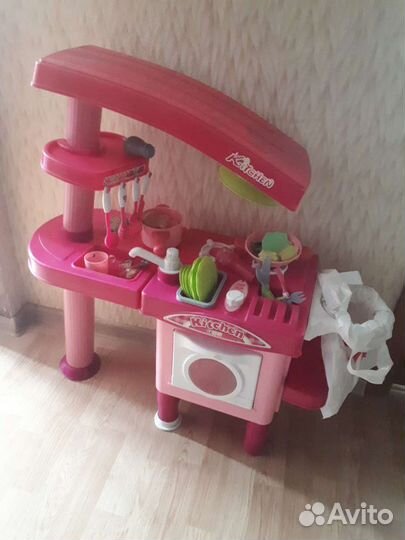 Детская игровая кухня