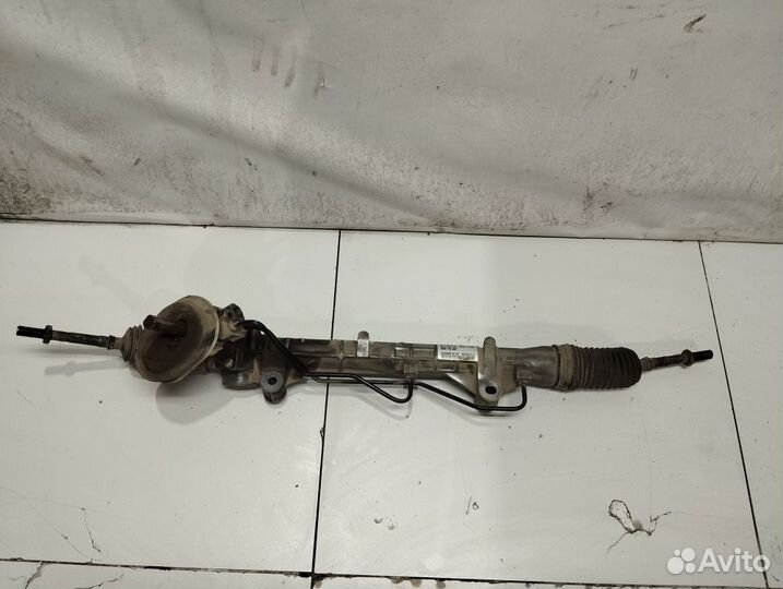 Renault Logan I (2004—2009) Рейка рулевая