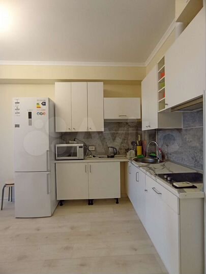 2-к. квартира, 43 м², 4/6 эт.